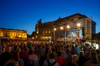 CANALETTO Das Dresdner Stadtfest Karibischer Auftakt Dresdner Stadtfest GmbH Michael Schmidt