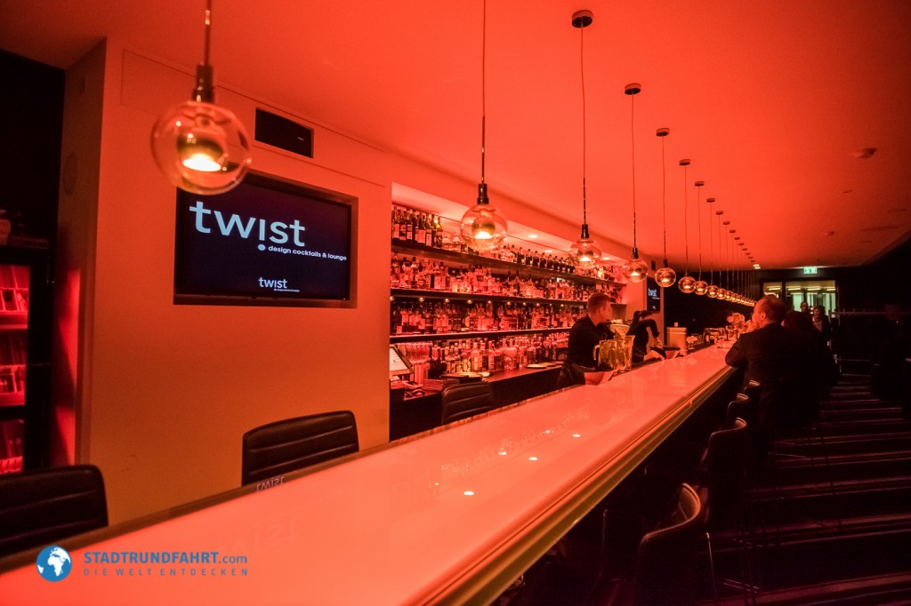 Twist Bar – Cocktails an der Dresdner Frauenkirche