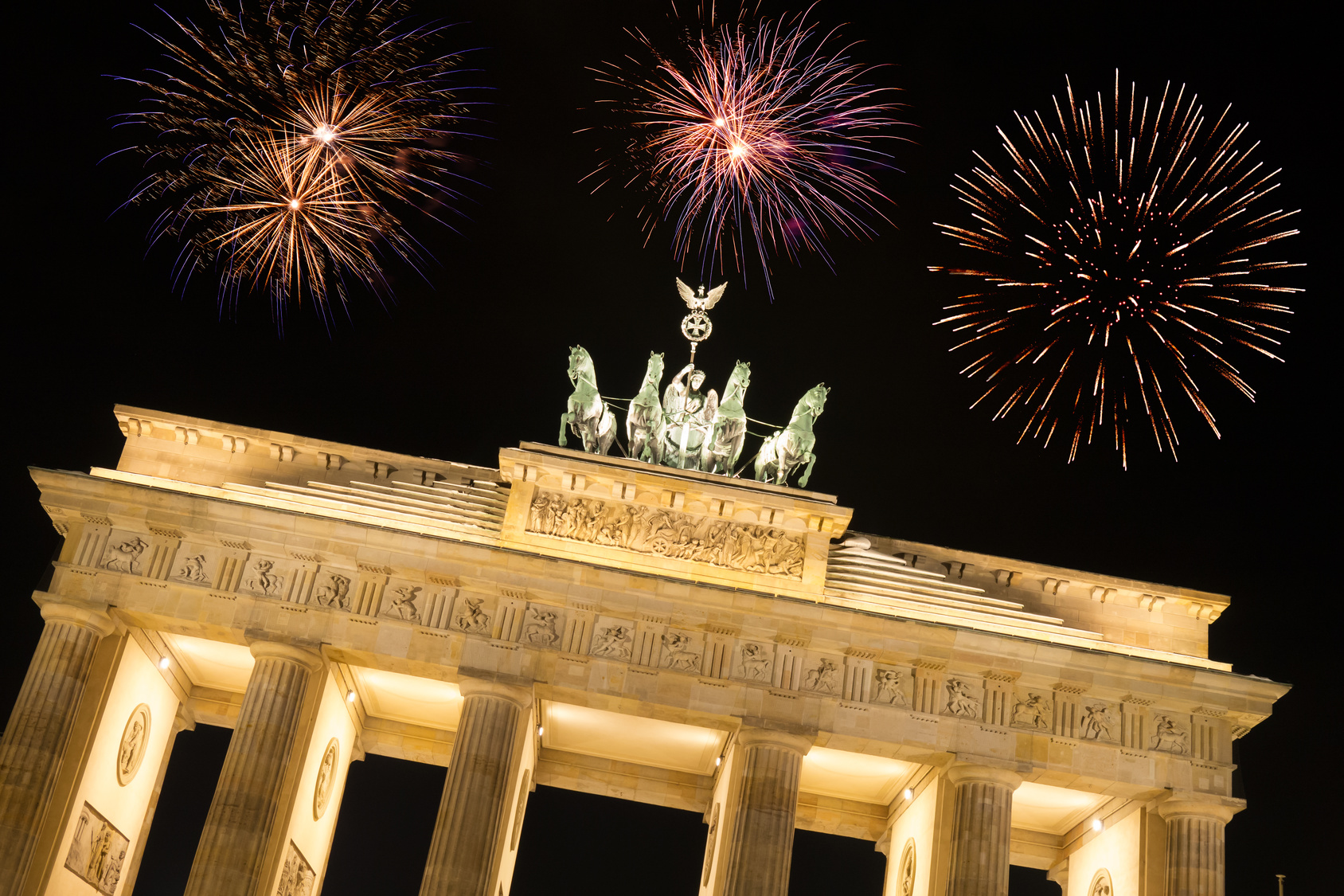 Die schönsten Orte um Silvester zu feiern | Stadtrundfahrt | Das Magazin