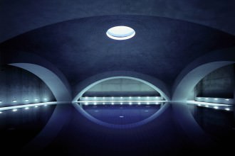 Das Liquidrom in Berlin – Wellness urban