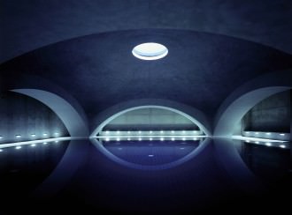 Das Liquidrom in Berlin – Wellness urban