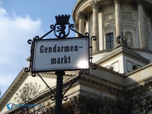 gendarmenmarkt