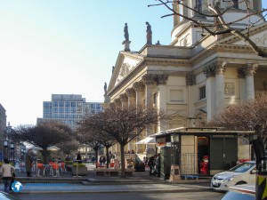 gendarmenmarkt