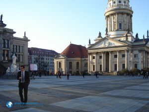 gendarmenmarkt