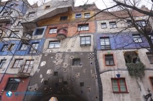 hundertwasserhaus e