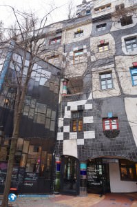 hundertwasserhaus