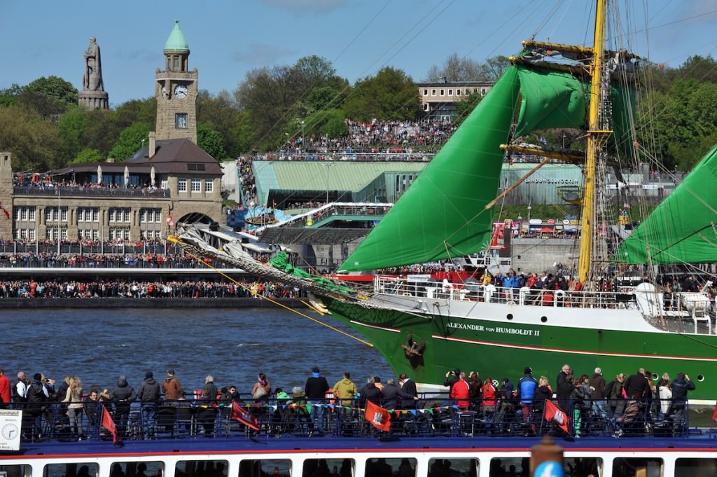 Hamburger Hafengeburtstag