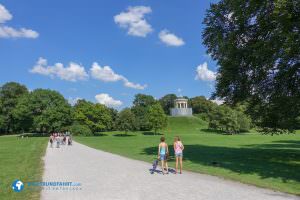 englischergarten