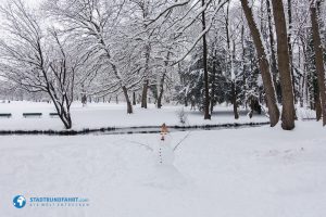 München im Winter