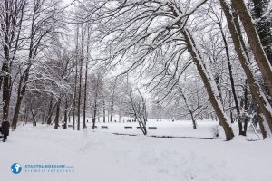 München im Winter