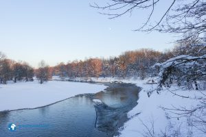 München im Winter