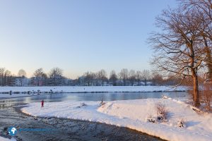 München im Winter