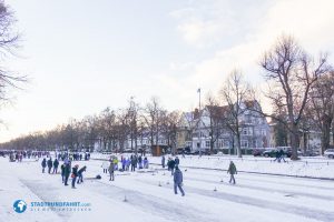 München im Winter