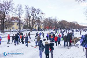 München im Winter