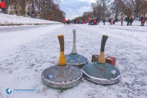 München im Winter