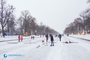 München im Winter