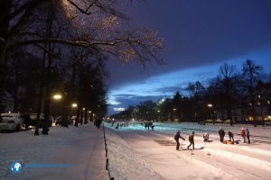 München im Winter