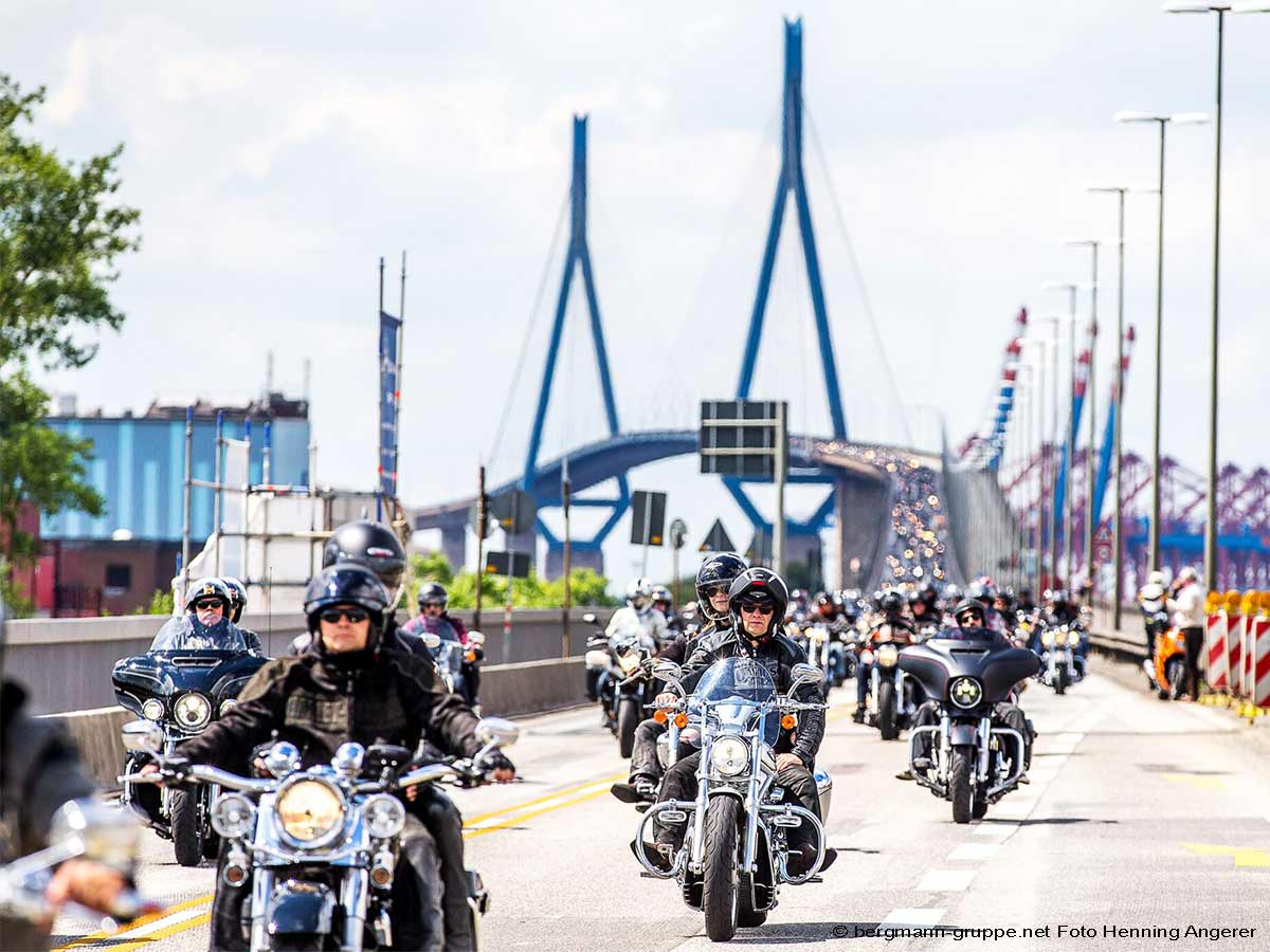 Harley Days Hamburg