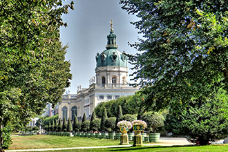 Orte berlin abends romantische Romantische Orte: