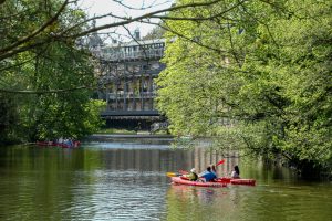 Wasserwege Leipzig px