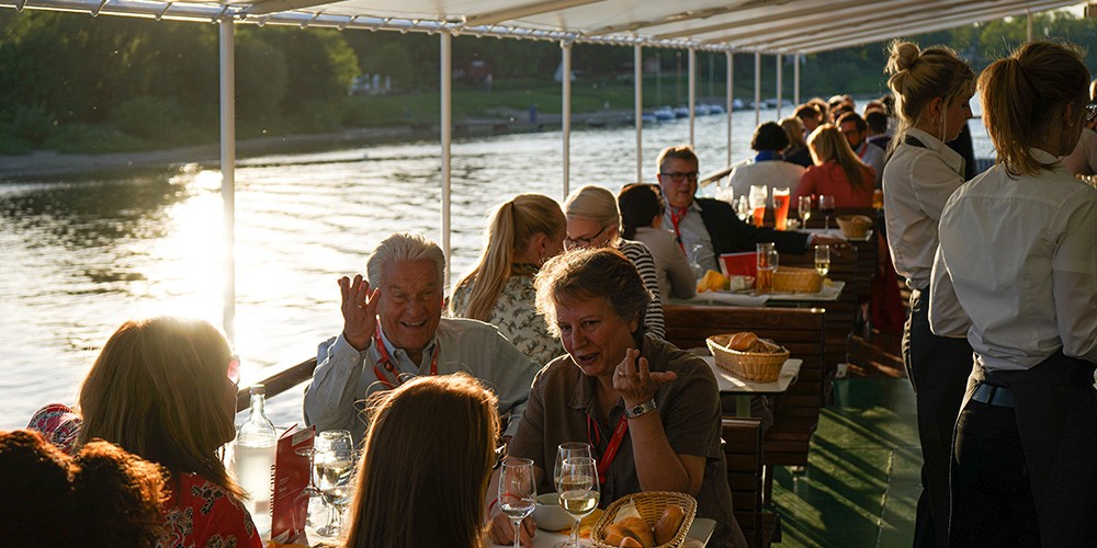 Sommernachtsfahrt - Ein Abend an Bord - Bild 3