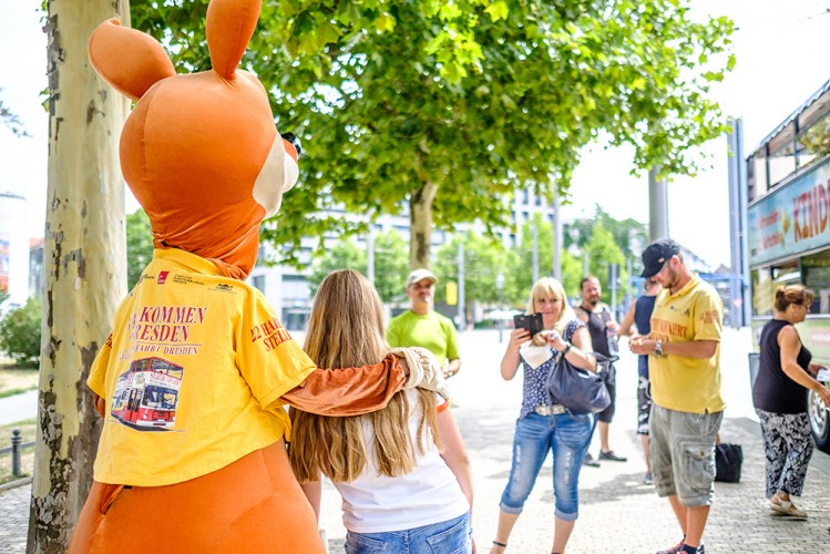 Zuckertüten-Tour zum Schulanfang 2024 - Bild 5