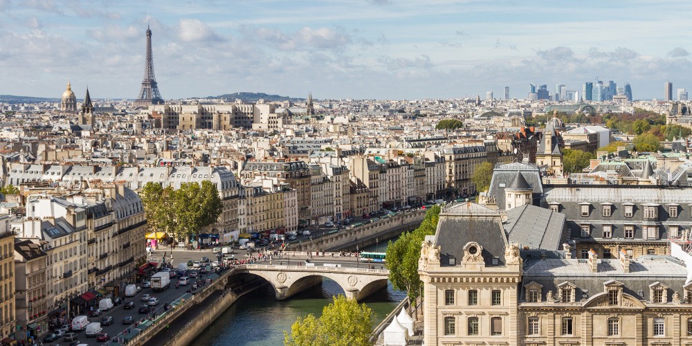 Große Stadtrundfahrt Paris - 24 Std. - Bild 2