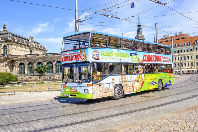 Zuckertüten-Tour zum Schulanfang 2024 - Bild 6