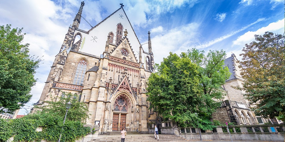 Turmführung Thomaskirche Leipzig - Bild 6