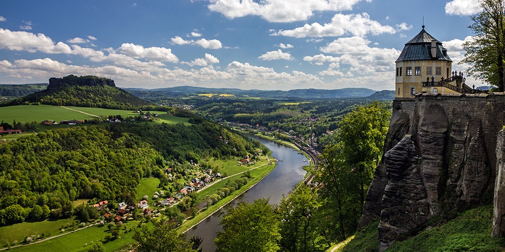 Highlight-Tour Elbsandsteingebirge - Nationalpark mit Doppeldecker & Elbdampfer - Bild 3