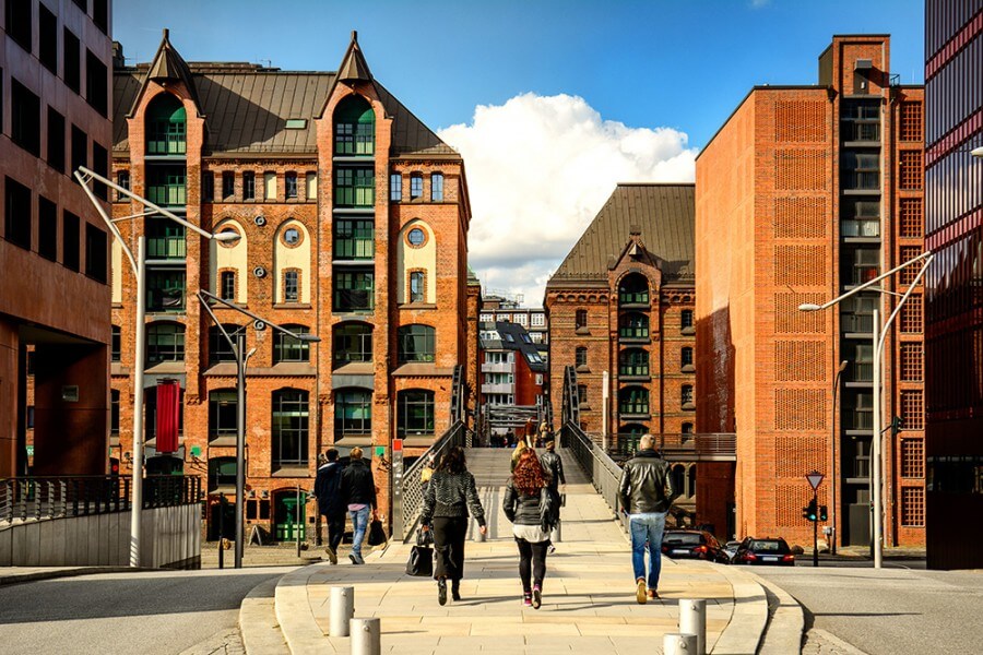 Führung: Speicherstadt & Kontorhausviertel - Bild 1