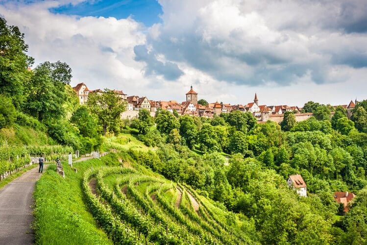 Ausflug Rothenburg & Harburg - Bild 4