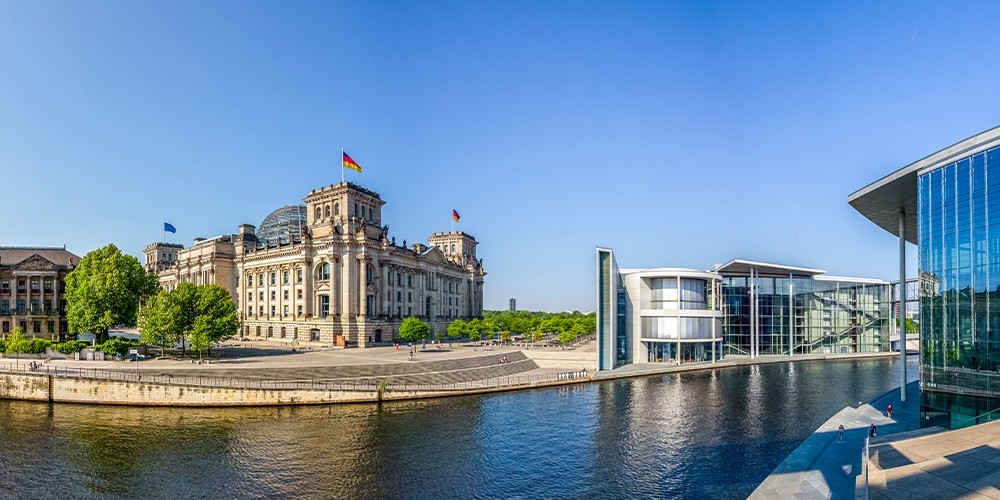 Spreerundfahrt - Berlin Zentrum - Bild 2