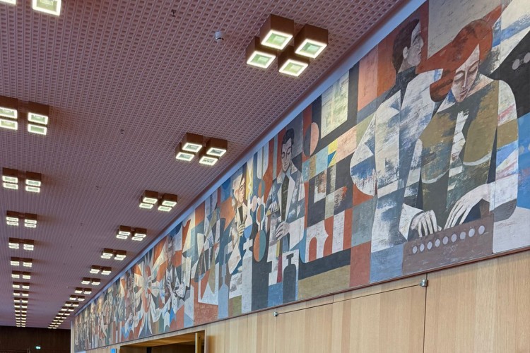 Führung im Kulturpalast Dresden – Architektur, Geschichte & Klangwelten - Bild 6