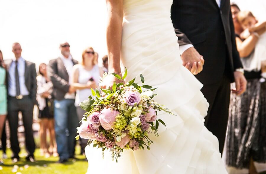 Hochzeitsbus mieten - exklusiv für Ihre Hochzeit - Bild 1