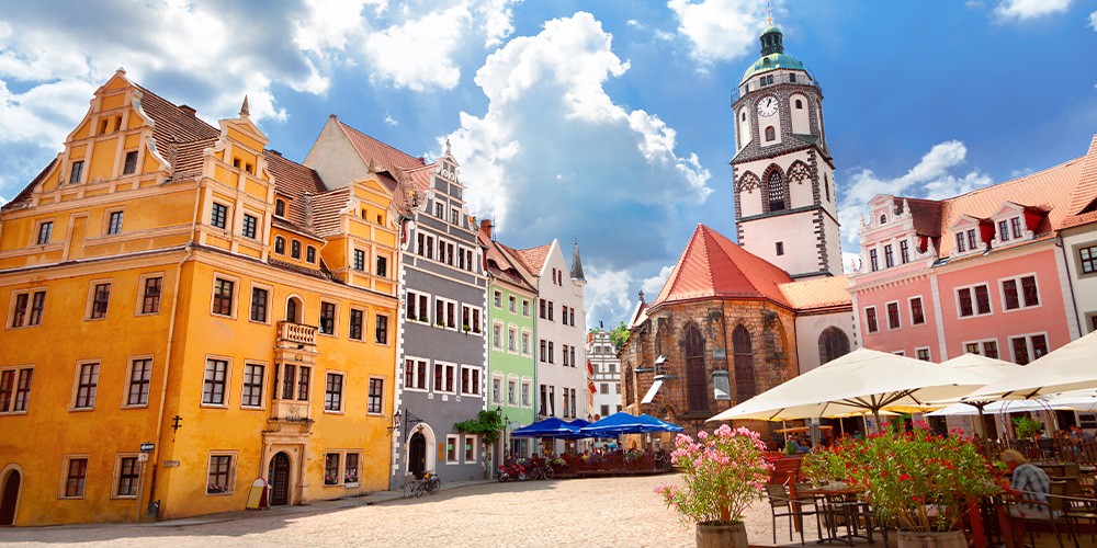 Meißen: Geführter Stadtrundgang - Bild 1