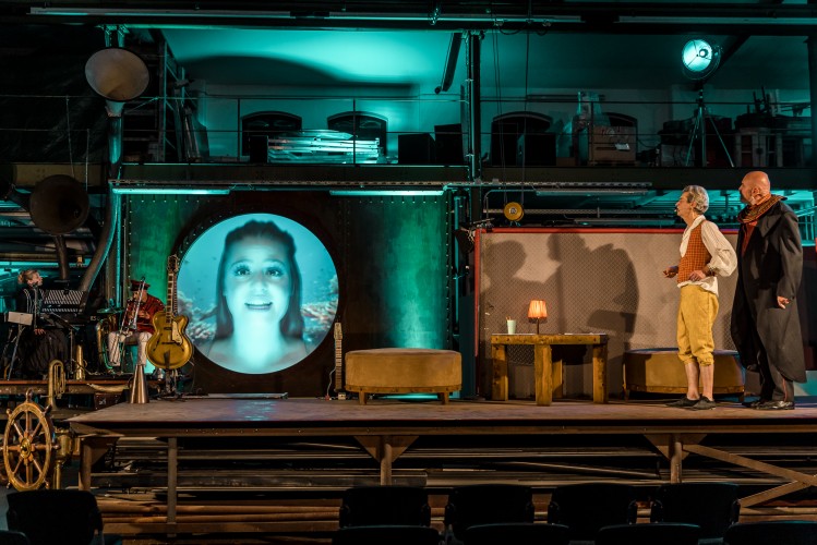 Kapitän Nemo - Ein Abend auf dem Operndampfer! - Bild 4