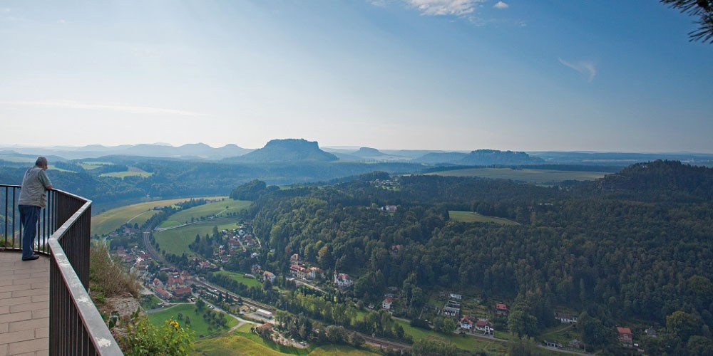 Tagesausflug Sächsische Schweiz & Königstein - Bild 3