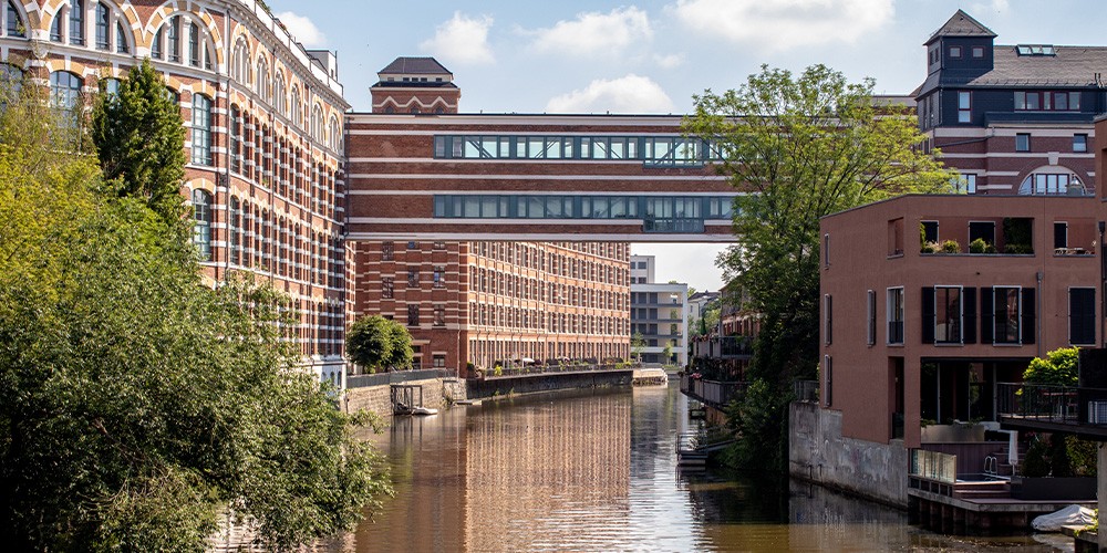 Kanalrundfahrt zum Lindenauer Hafen - Bild 3