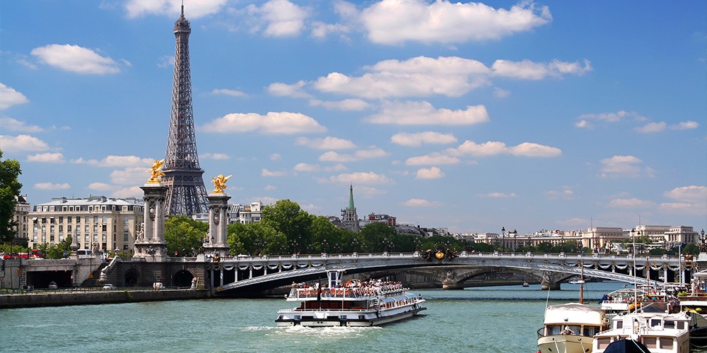 Paris: Bus und Boot - Schifffahrt und Große Stadtrundfahrt 24 Std. - Bild 4