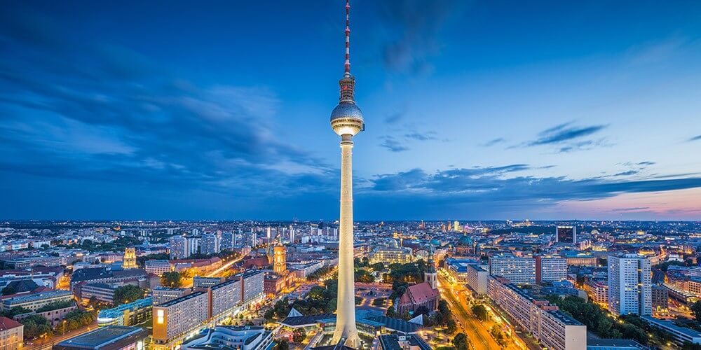 Fernsehturm Berlin - Bild 4