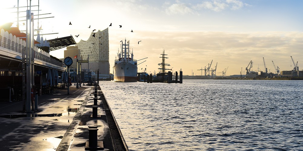 Stadtspiel Hamburger Hafen - Bild 2