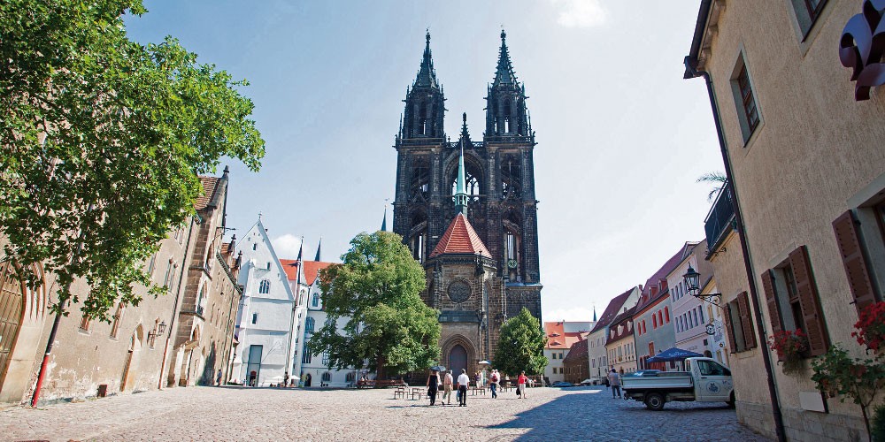 Elbland-Entdeckertour - Ausflug nach Meißen mit Schiff & Stadtführung in Meißen - Bild 3