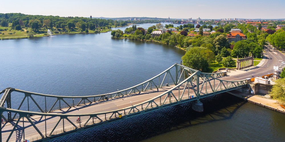 Stadt- und Schlösserrundfahrt \