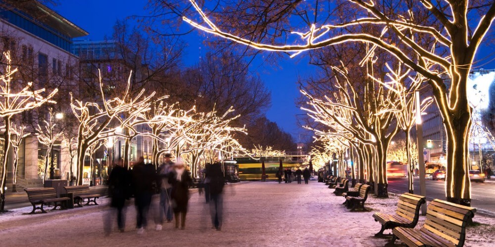 Weihnachtliche Stadtrundfahrt - Bild 3