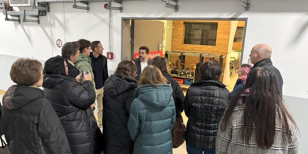 MDR-Studiotour: Führung durch die media city leipzig und die Kulissen des MDR - Bild 2