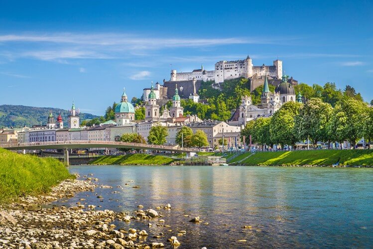 Ausflug Salzburg & Salzkammergut - Bild 1