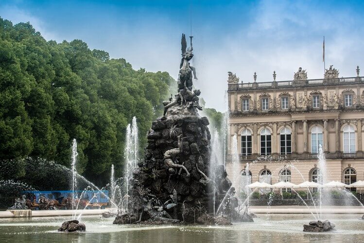 Ausflug Schloss Herrenchiemsee & Fraueninsel - Bild 1