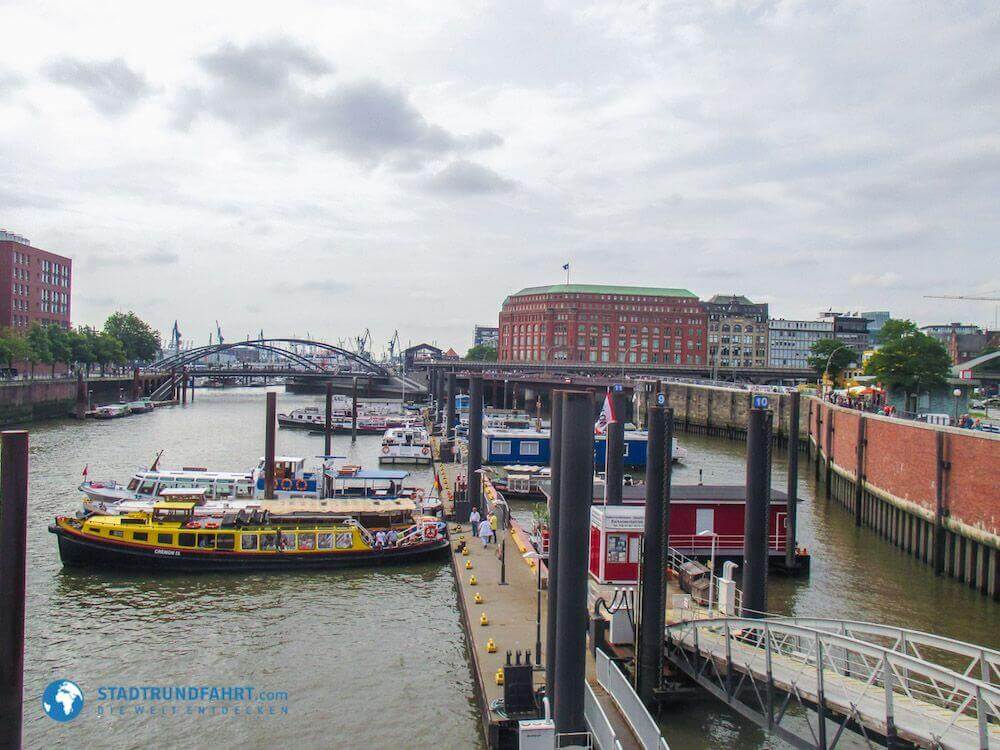 Führung: Speicherstadt & Kontorhausviertel - Bild 5