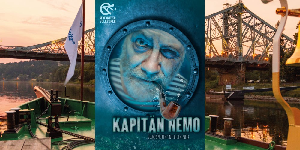 Kapitän Nemo - Ein Abend auf dem Operndampfer! - Bild 1